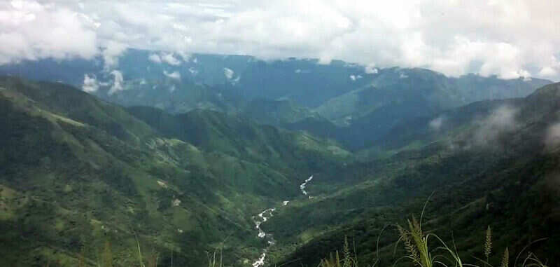 mawsynram-tourism