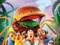 Cloudy With A Chance Of Meatballs 2