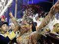 Rio Carnival parade