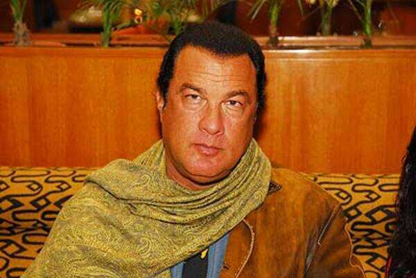 Steven Seagal Wallpapers