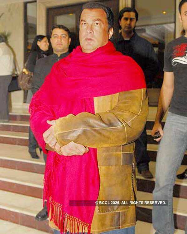 Steven Seagal Images