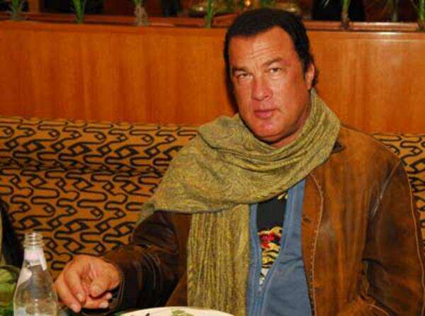 Steven Seagal Pictures