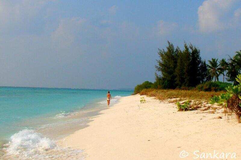 Kadmat Island