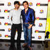 Article image for: TV stars @ pre-christmas party