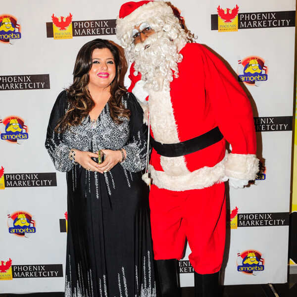 Delnaz Irani Photos
