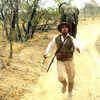 When Dev was chased by an elephant and a lion