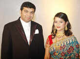 Nikhil weds Hema