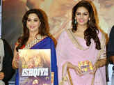 Dedh Ishqiya: Music Launch