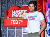 Siddharth promotes HTP