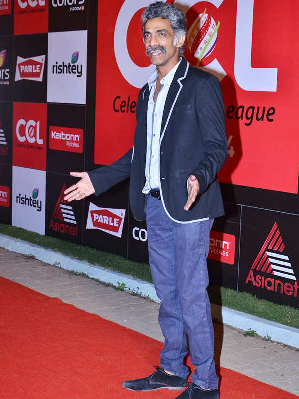 Makrand Deshpande.