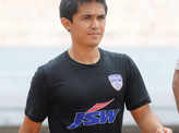 Sunil Chhetri named 2013 AIFF Player of the Year
