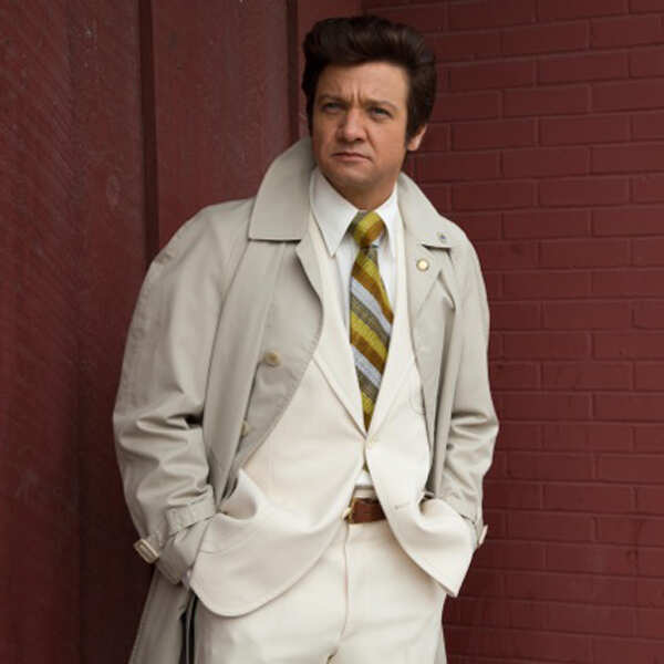 Jeremy Renner