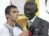 Egypt wins African Cup