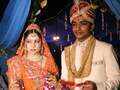 Anshika weds Vardan
