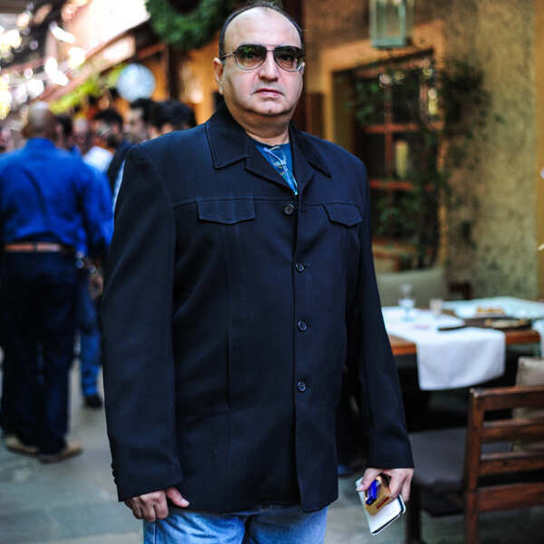 Vivek Vaswani