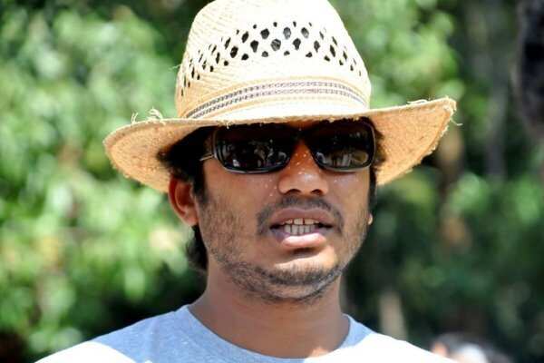 Yogaraj Bhat Stills