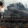 When popular TV show sets caught fire