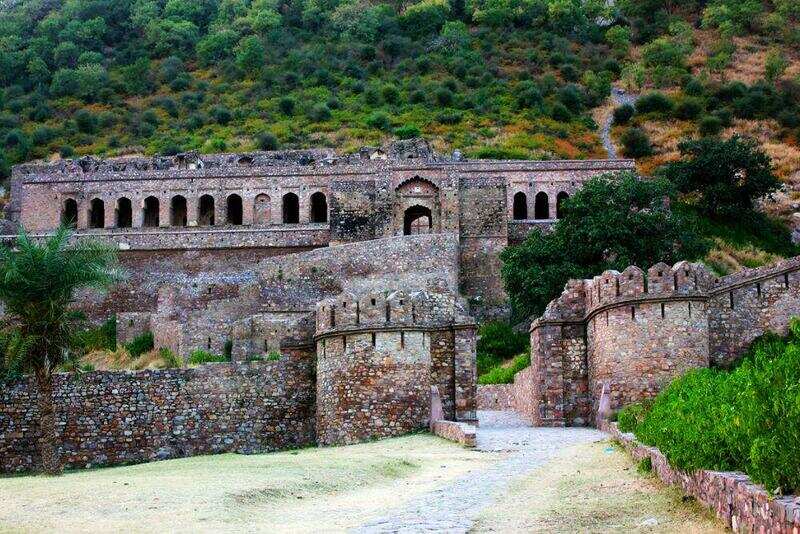 Paranormal activity in Rajasthan