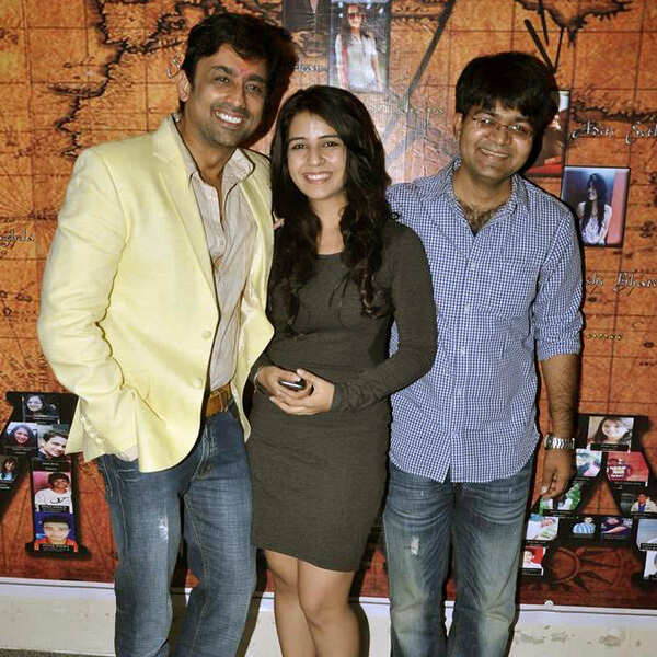 Neha Pawar Stills