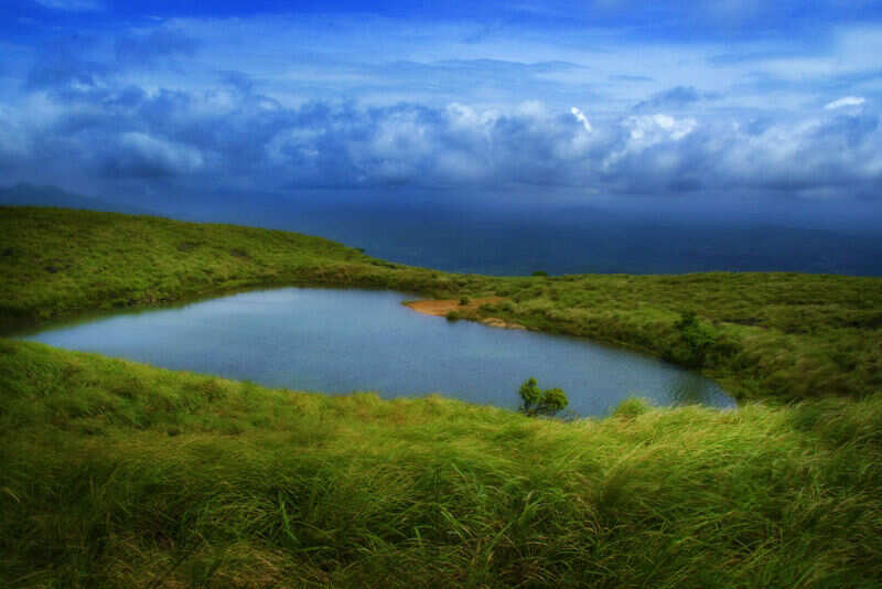 A lake that will make your heart skip a beat