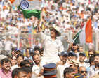 Top sporting moments of 2013
