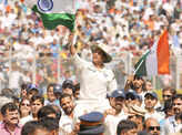 Top sporting moments of 2013