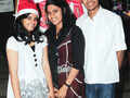 Students celebrate Christmas