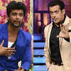 5 angry moments of Salman Khan on Bigg Boss