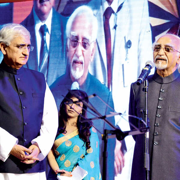 Salman Khurshid