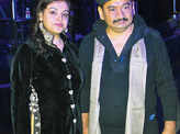 Bela Badhalia hosts an event