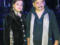 Bela Badhalia hosts an event