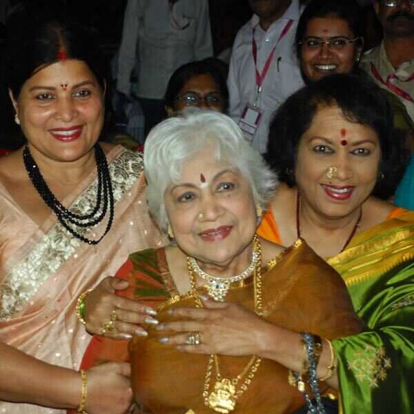 Jayamala Stills