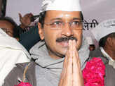Kejriwal sworn in as Delhi CM