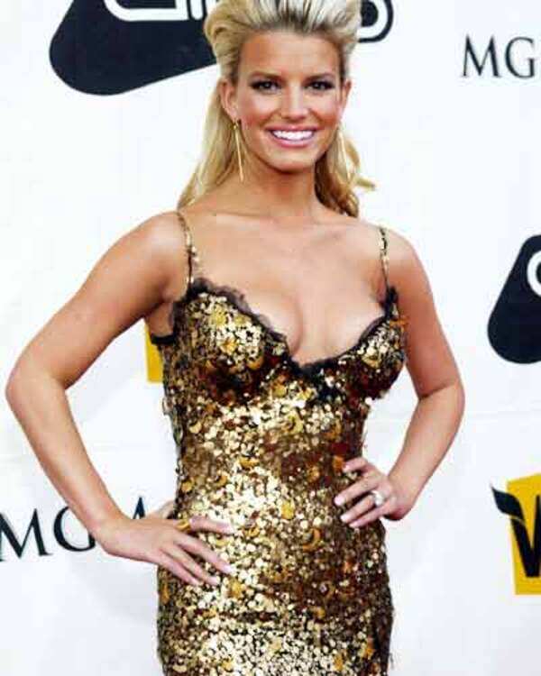 Jessica Simpson
