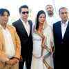 Article image for: Veena Malik's wedding reception