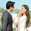 Article image for: Veena Malik's wedding reception