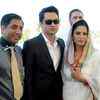 Article image for: Veena Malik's wedding reception