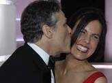 Kisses at Oscars 2008