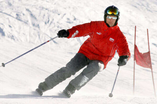 Michael Schumacher Stills