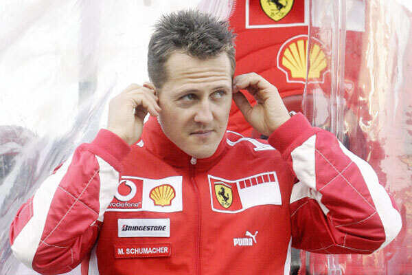 Michael Schumacher Wallpapers