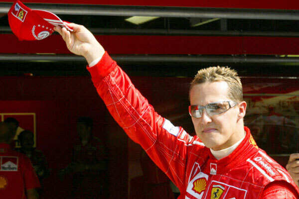 Michael Schumacher