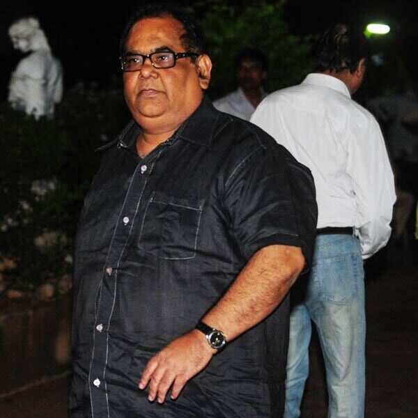 Farooq Shaikh