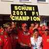 Michael Schumacher's Formula One career