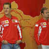 Michael Schumacher's love for speed