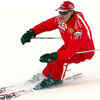 Michael Schumacher's love for speed