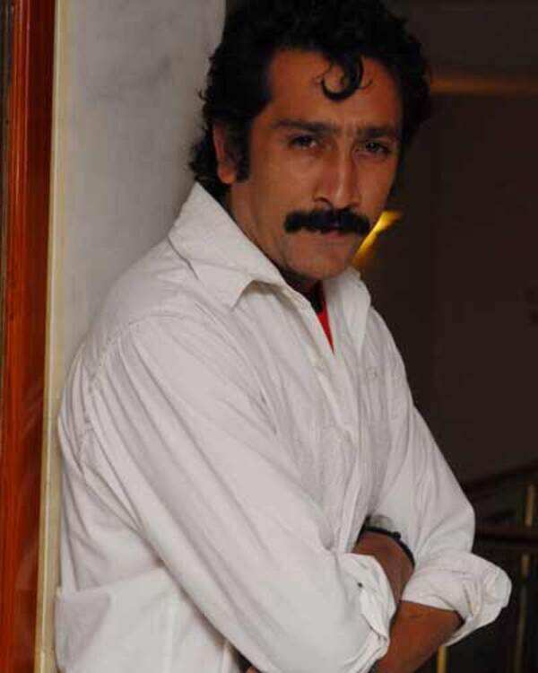 Mukesh Tiwari