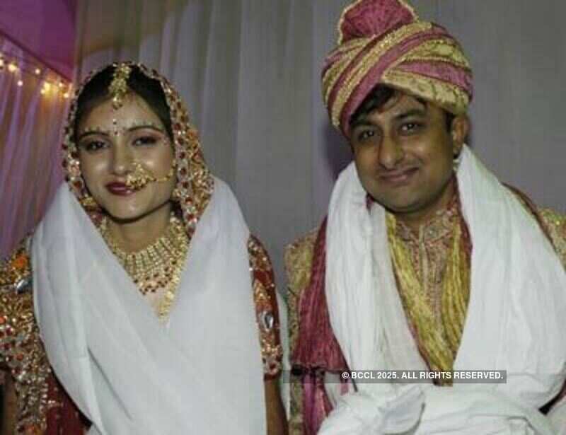 Mukesh weds Kanika