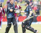 New Zealand overwhelm West Indies by 159 runs