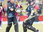 New Zealand overwhelm West Indies by 159 runs