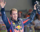 Another year of Vettel domination; India axed from 2014 season